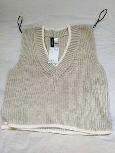 H&amp;M Vest Top  Small Size For Ladies