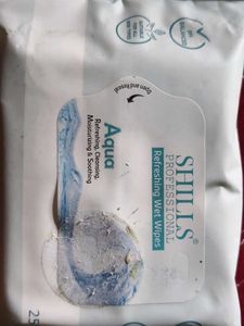 SHILLS PROFESSIONAL wet wipes