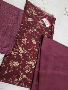 Floral Dupatta