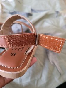 Sandals For Boys Unused