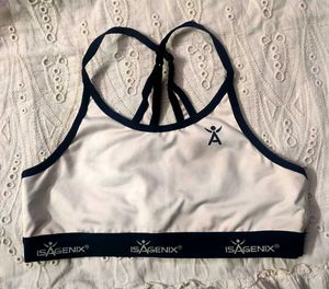 B&amp;W Sports Bra