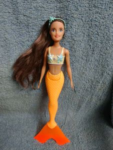Mermaid Doll
