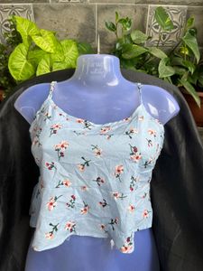 Floral Top