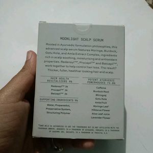 Indi Wild Hair Growth