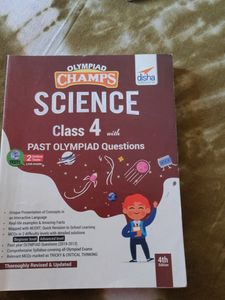 Olympiad Champs class- 4