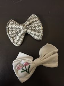 Hair Bows - Set of 2