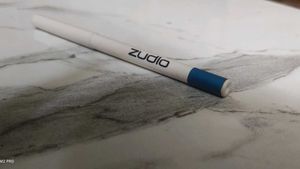 Zudio Blue Kajal