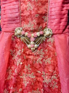Beautiful Gown