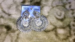 Princess Oxidises Earrings