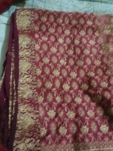 Elegant Ethnic Saree