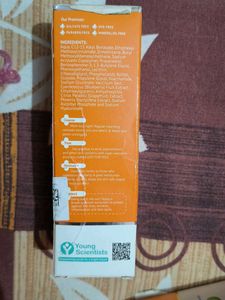 The Derma Co. Sunscreen