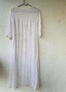 White 🤍Kurta
