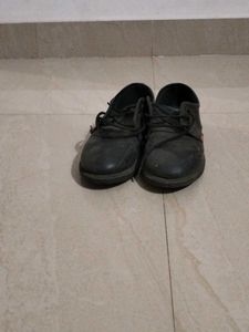 Black Work Boots