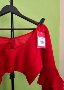 Savi Blouse New With Tag,