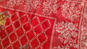 Beautiful Red Stoles
