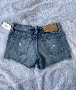 Jeans Shorts ( With Tag)