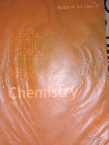 Chemistry Textbook XI