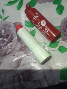 Glam Girl Hot Lips 5D Lipstick