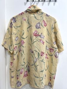 Floral Print Top🌼🌸