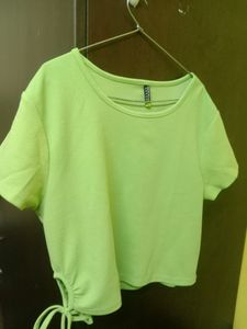 Crop Top, Xl/ Xxl