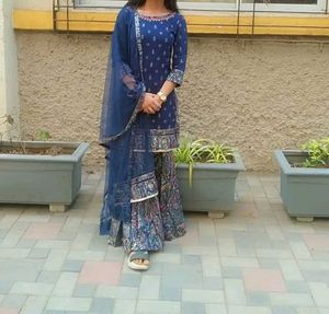 Elegant Kurta Set Form W