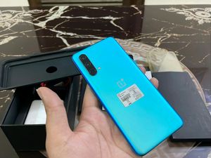 OnePlus Nord CE 5gb 12Gb ram + 4Gb Expandable And 256 Gb Storage