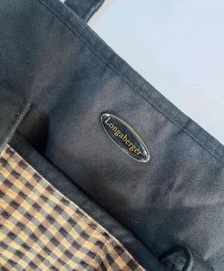 Longaberger Small Handbag