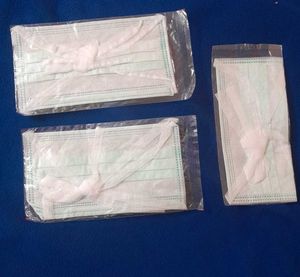 Surgical Face Masks
