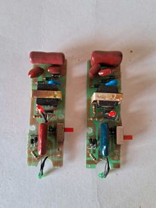 Mosquito Bat Circuit x2