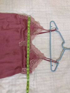 H&amp;M Pink Nightie Bust 34-36
