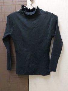 Black Sweater