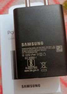 Samsung Original Power Adapter