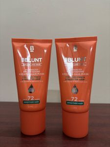 Bblunt Combo 2 Hair Mask New