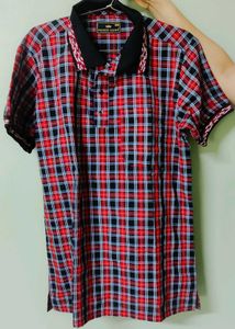 French Crown Shirt Style T-shirt 👕✨