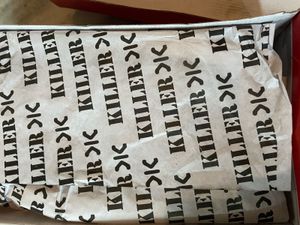 Brand New Killer Men’s Sneakers
