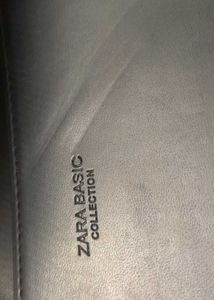 Zara Basic Hand Bag