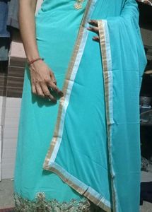 Elegant Embroidered Kurta Set