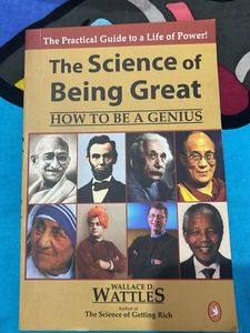 The Science of Being Great - Self-Help Book