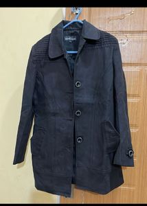 Classic Black Jacket