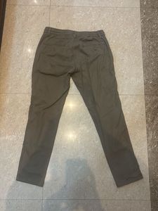 Netplay Drawstring Khaki Color Trousers