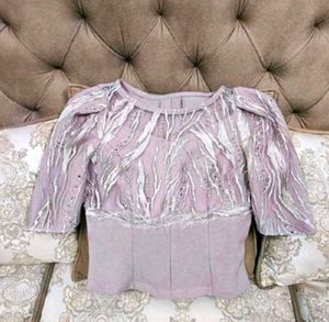 Elegant Embellished Top