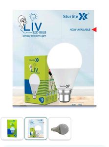 STURLITE BULB-10W Light Bulb