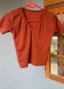 Crop Tshirt