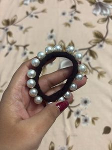 Hairband and Rubber
