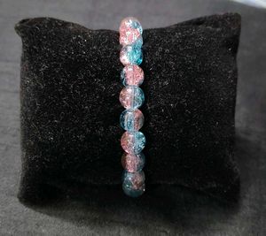 FREE SHIPPING..ANY 4...Colorful Beaded Bracelet