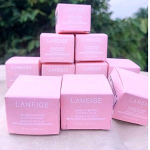 LANEIGE Bouncy&Firm Face Sleeping Mask Pack of 13