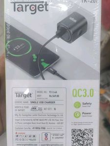 Charger
