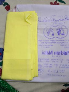 Narayanan Makhan Malai Dhoti