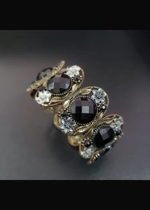Vintage Gemstone Bracelet