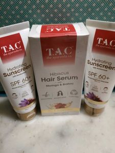 TAC Combo 3 Products
